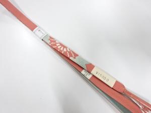 未使用品　正絹　高麗　手組帯締め